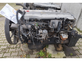 Moteur MAN TGA