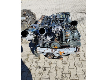 Moteur pour Bus MAN D2066 LUH12 MAN BUS: Neoplan, Lions City, Lionґs Regio, Lions Coach: photos 4