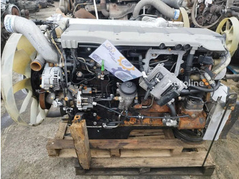 Moteur MAN TGA