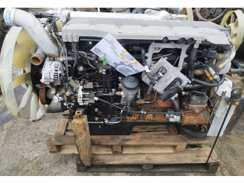 Moteur MAN TGA