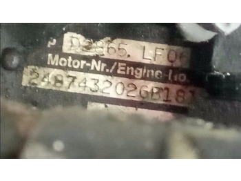Moteur MAN F2000