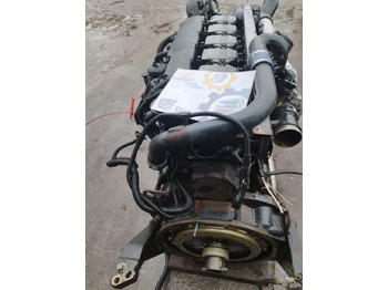 Moteur pour Camion MAN D2866 LF27 MAN TGA: photos 4
