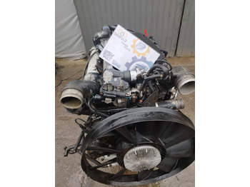 Moteur MAN TGA