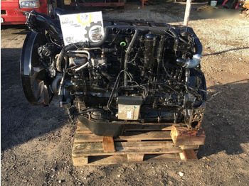 Moteur MAN TGA