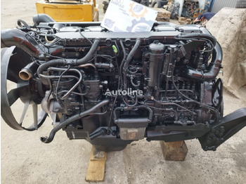 Moteur MAN TGA