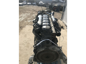 Moteur MAN TGA