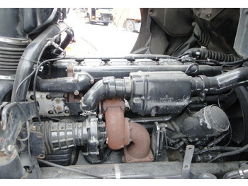 Moteur pour Camion MAN D2866   MAN TGA: photos 2