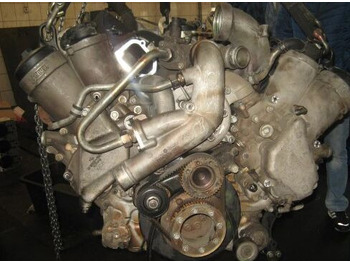 Moteur MAN TGA