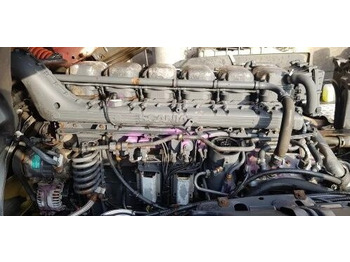 Moteur SCANIA