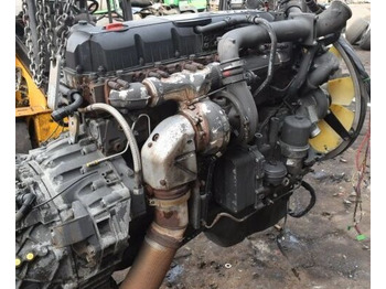 Moteur pour Camion DAF MX340U4 truck: photos 2 Moteur pour Camion DAF MX340U4 truck: photos 2