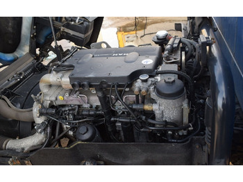 Moteur MAN TGL