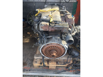 Moteur MAN TGL