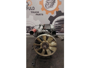 Moteur MAN TGA