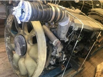 Moteur MAN TGA