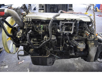 Moteur MAN TGA