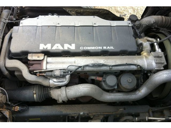 Moteur MAN TGA