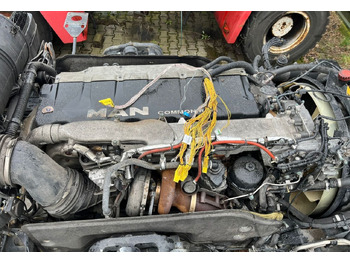 Moteur MAN
