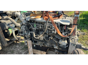 Moteur MAN TGS