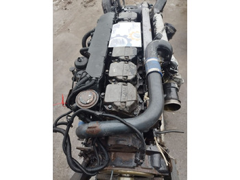 Moteur MAN TGA
