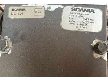 Moteur pour Camion Scania DC 901 Scania D230, G230, F94, K94, L94, N94, T94, OmniCity, P, R: photos 4