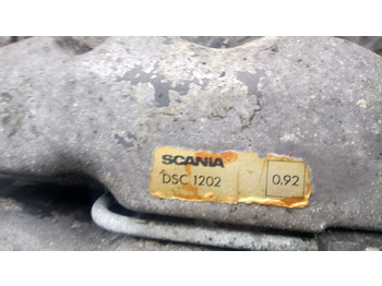 Moteur pour Camion Scania DSC1202 360 PDE   Scania 124: photos 4