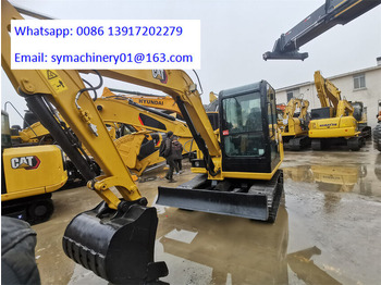 Mini pelle CATERPILLAR 306E2
