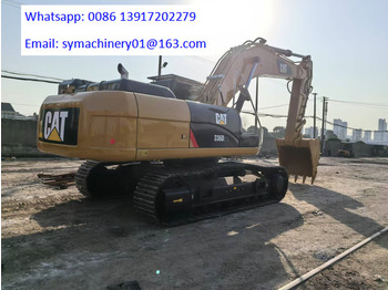 Pelle sur chenille Caterpillar 336D2L CAT 320, 325, 329, 330, 336, 340, 349: photos 3 Pelle sur chenille Caterpillar 336D2L CAT 320, 325, 329, 330, 336, 340, 349: photos 3