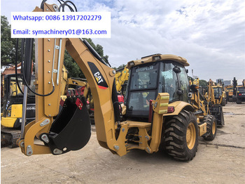 Tractopelle neuf Caterpillar 430F2: photos 2