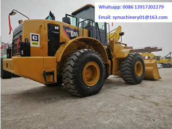 Chargeuse sur pneus Caterpillar 966H: photos 2