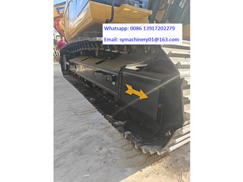 Pelle sur chenille Caterpillar CAT 320D2: photos 4