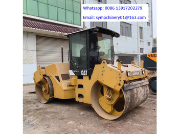 Compacteur CATERPILLAR CB534D