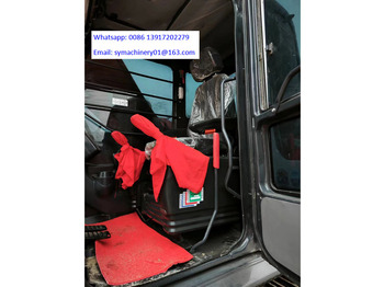 Pelle sur chenille Hitachi ZX210: photos 3