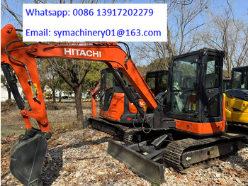Mini pelle HITACHI ZX55