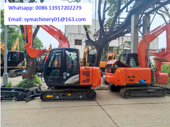 Mini pelle HITACHI ZX60