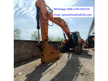 Pelle sur chenille HYUNDAI