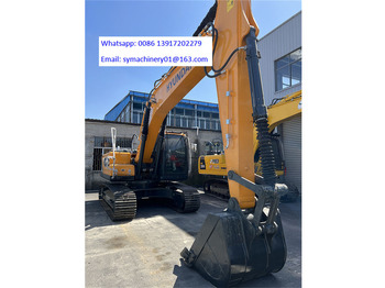 Pelle sur chenille Hyundai Robex 220-9S: photos 2
