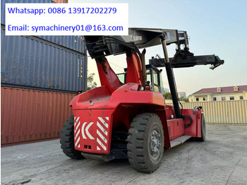 Reach stacker Kalmar DRT450-60S5K: photos 2