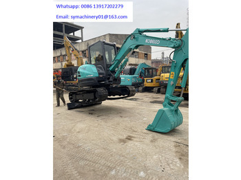 Mini pelle KOBELCO