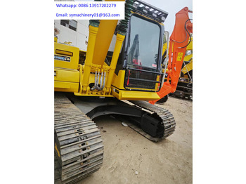 Pelle sur chenille Komatsu PC130: photos 2