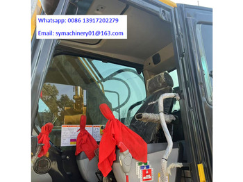 Pelle sur chenille Komatsu PC240LC-8 PC200 PC220 PC240 PC300 PC360 PC400 PC450: photos 3
