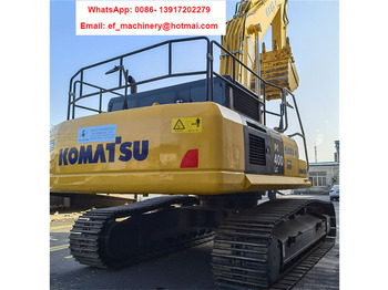 Pelle sur chenille KOMATSU PC400-7