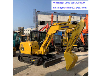 Mini pelle KOMATSU PC56-7