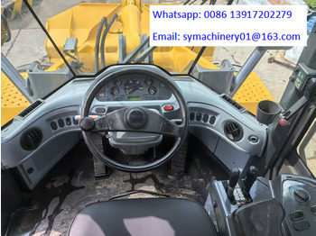 Chargeuse sur pneus Komatsu WA380-6 WA470-6 WA500-6 WA380 WA600: photos 4