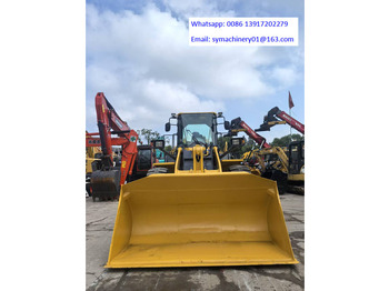 Chargeuse sur pneus Komatsu WA380-6 WA470-6 WA500-6 WA380 WA600: photos 5