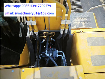 Pelle sur chenille Sany SY215C: photos 3