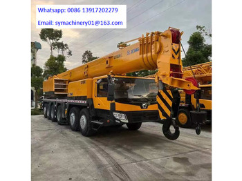Grue tout-terrain XCMG QY100K