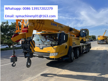 Grue tout-terrain XCMG QY50KC