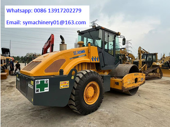 Compacteur à pieds de mouton/ Monocylindre XCMG XS223J