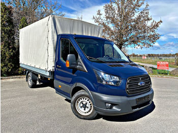 Utilitaire rideaux coulissants (PLSC) FORD