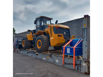 Chargeuse sur pneus neuf New LiuGong 856H wheel loader: photos 3